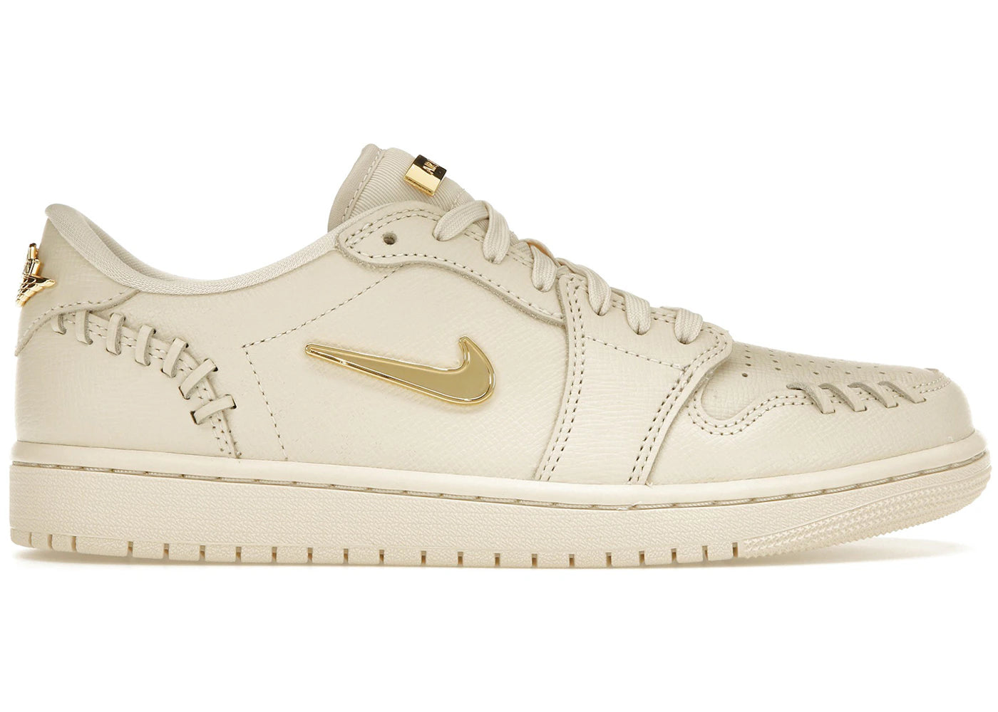 Jordan 1 Low-Method of Make Legend Light Brown (Women's)