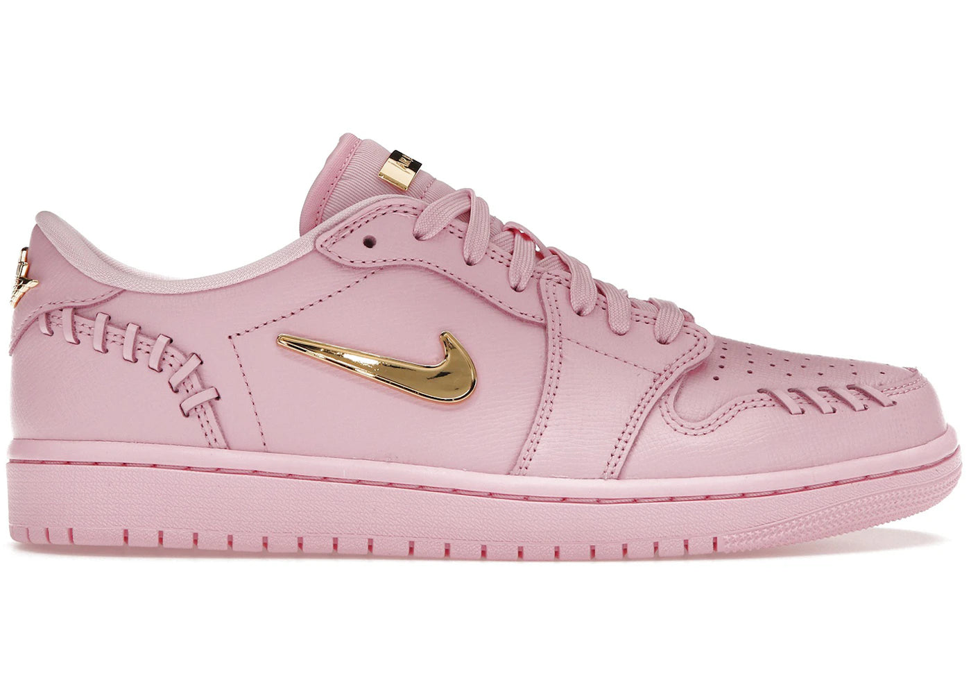 Jordan 1 Low-Method of Make Perfect Pink (Women's)