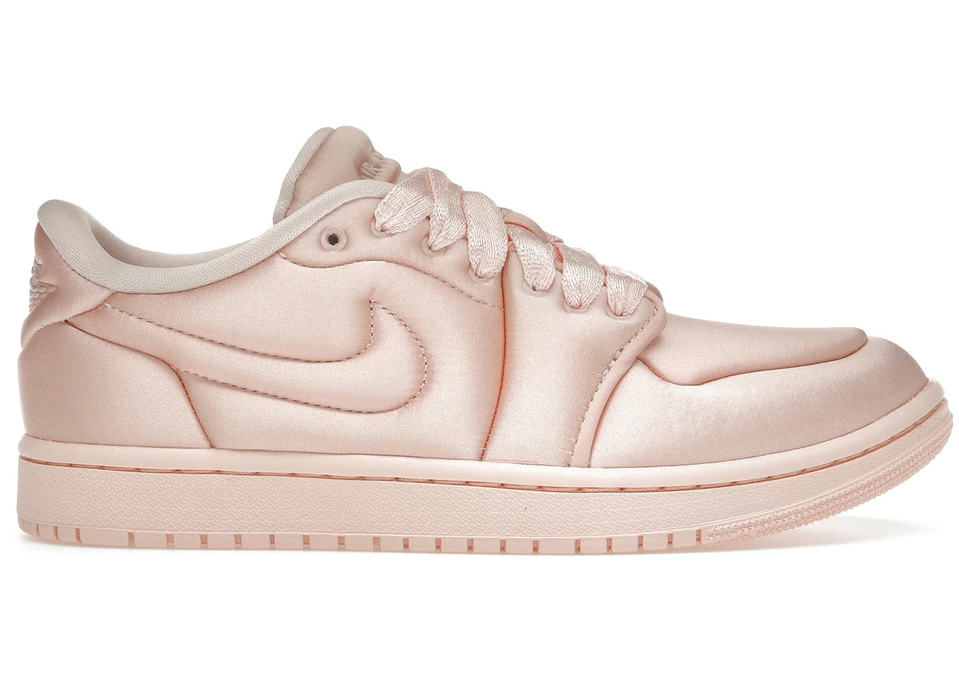 Jordan 1 Low-Method of Make Satin Guava Ice (Women's)