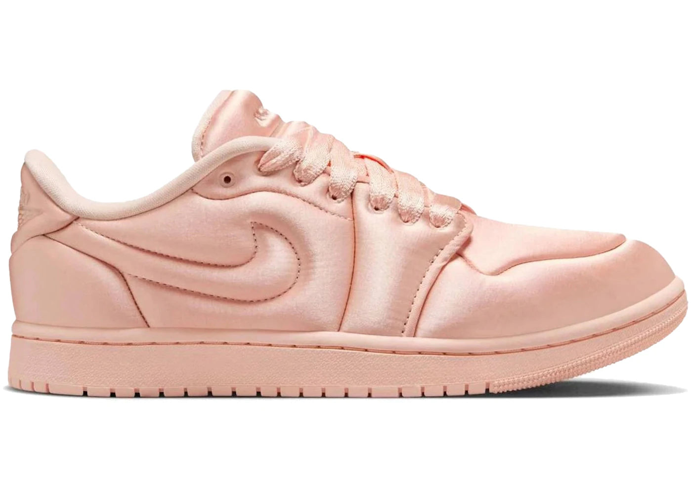 Jordan 1 Low-Method of Make Satin Guava Ice (Women's)