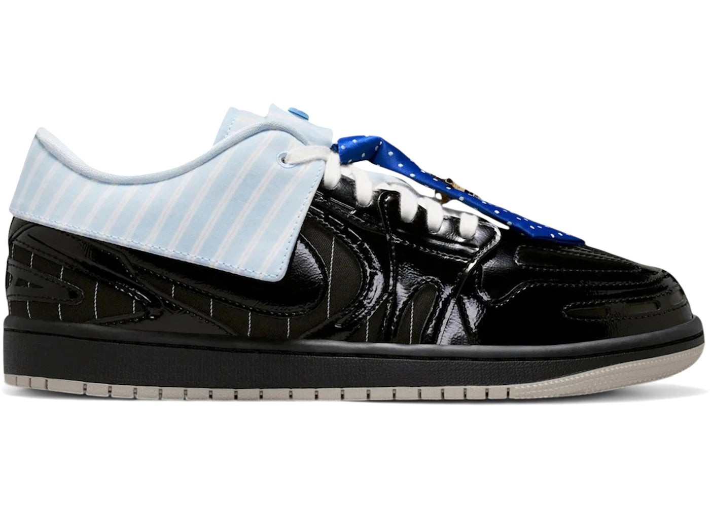 Jordan 1 Low Method of Make V3 Suit & Tie