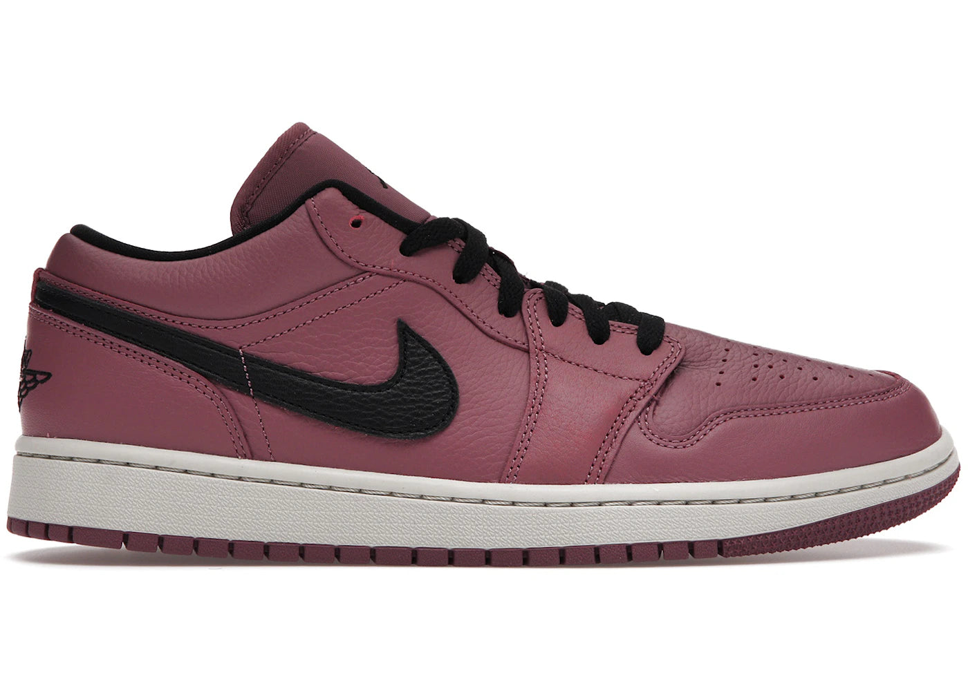 Jordan 1 Low-Mulberry (Women's)