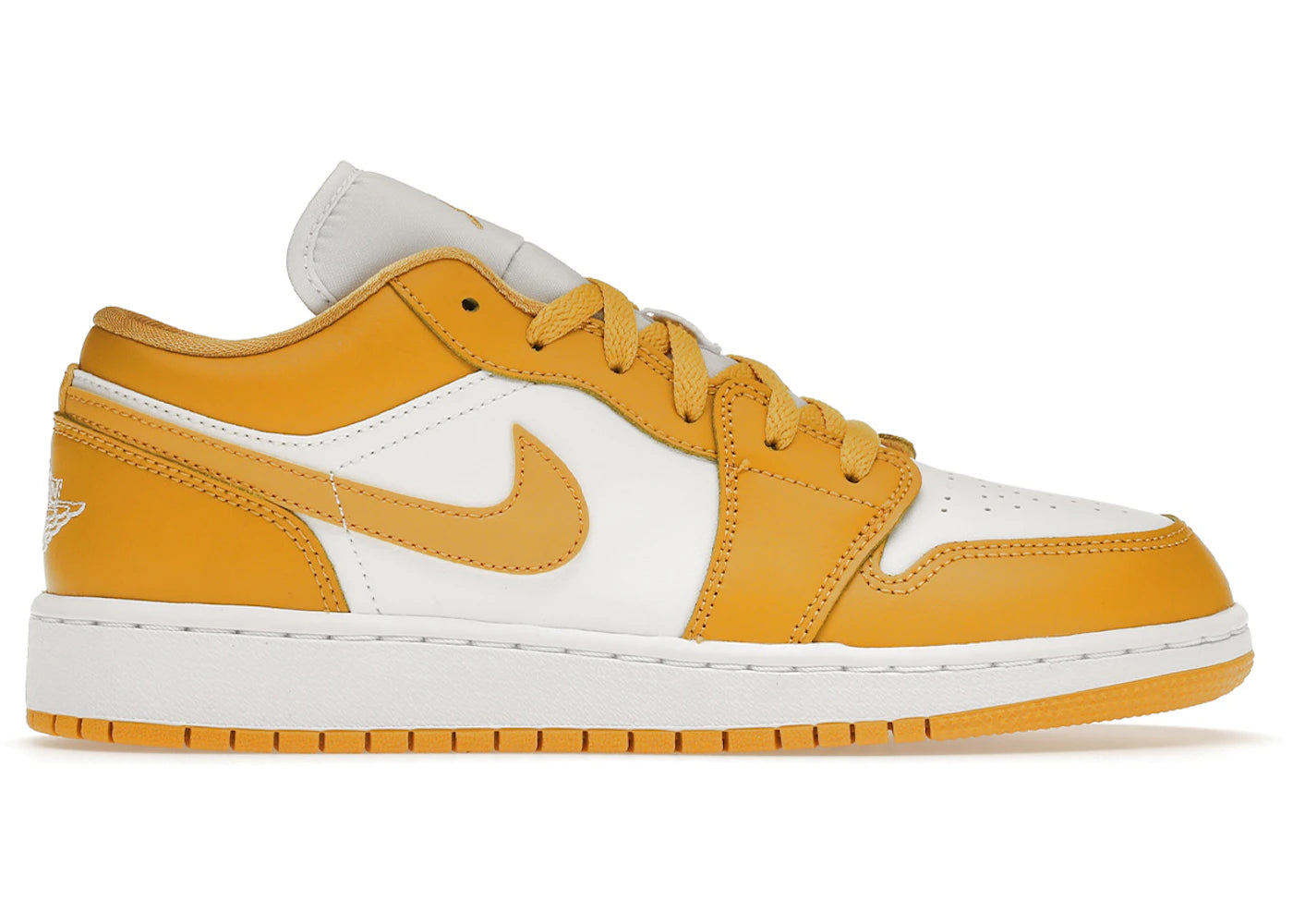 Jordan 1 Low-White Pollen (GS)