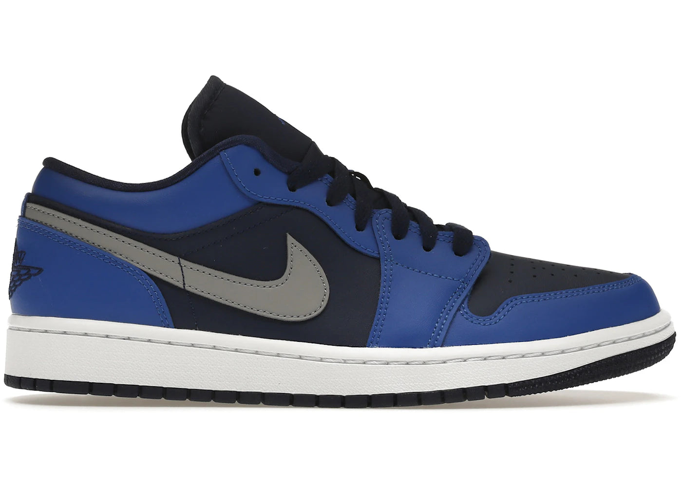 Jordan 1 Low-Game Royal Blue Void (Women's)
