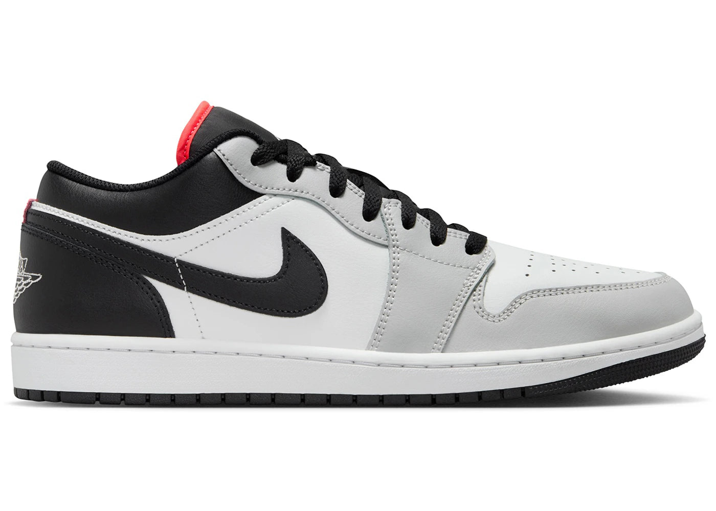 Jordan 1 Low Neutral Grey Infrared