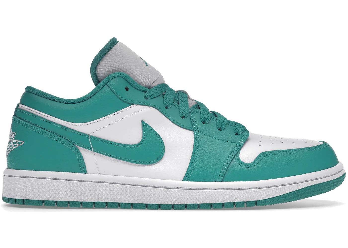 Jordan 1 Low-New Emerald (Women's)
