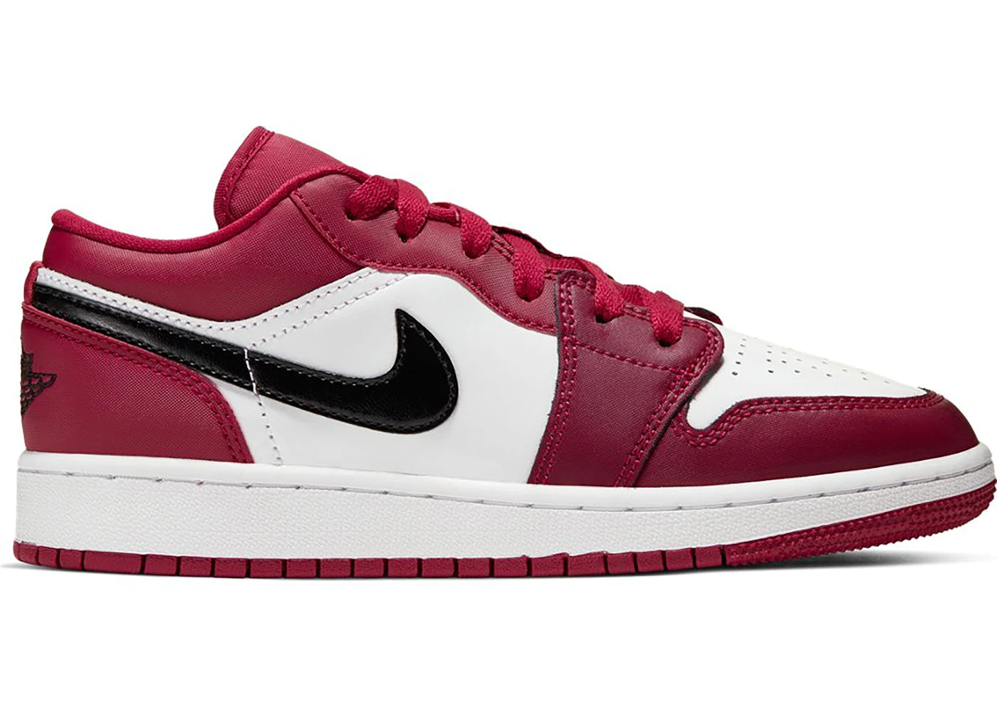 Jordan 1 Low-Noble Red (GS)