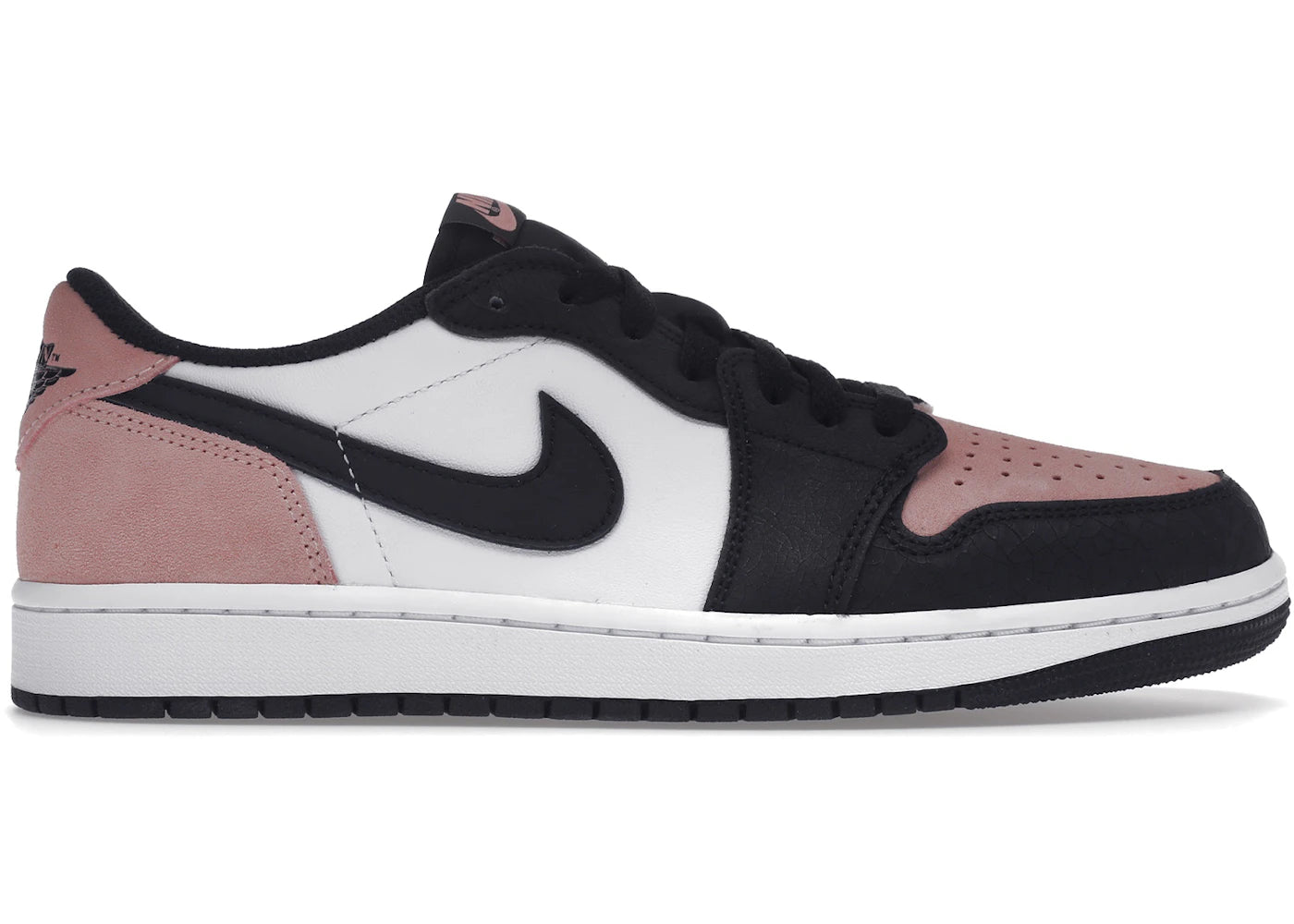 Jordan 1 Low OG-Bleached Coral