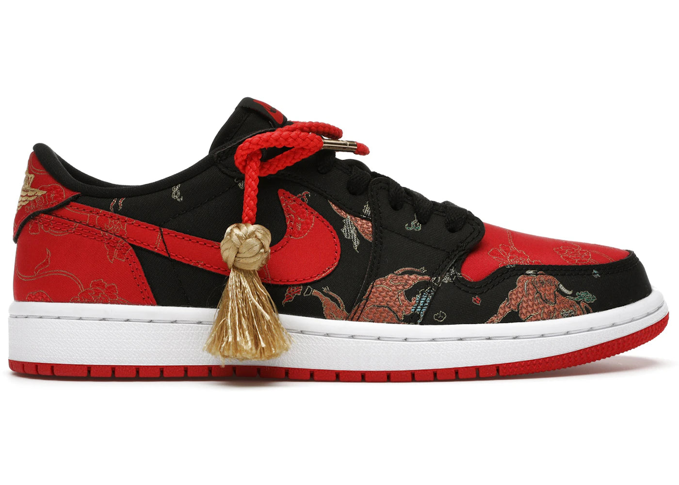 Jordan 1 Low OG-Chinese New Year