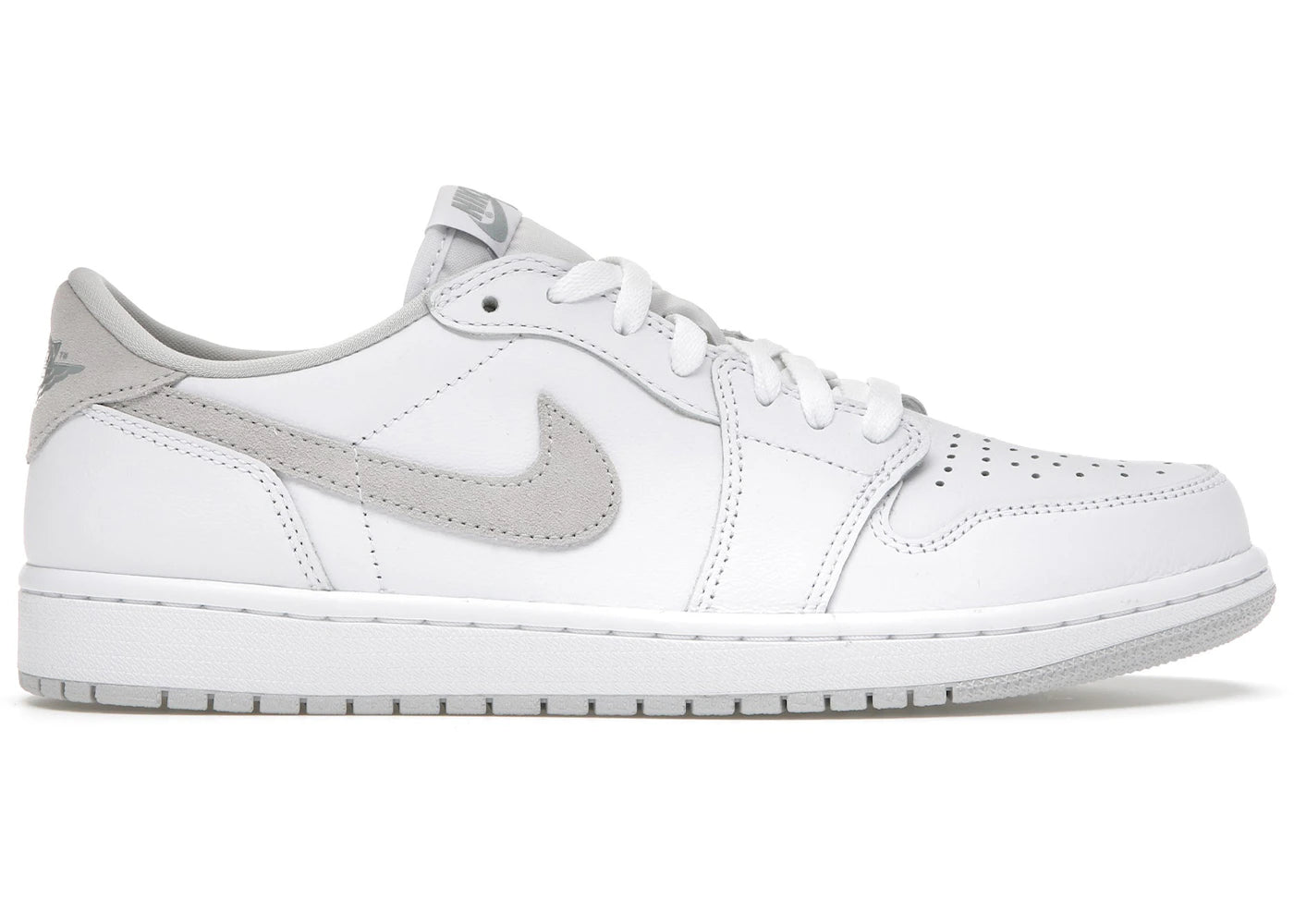 Jordan 1 Low OG-Neutral Grey (2021/2024)