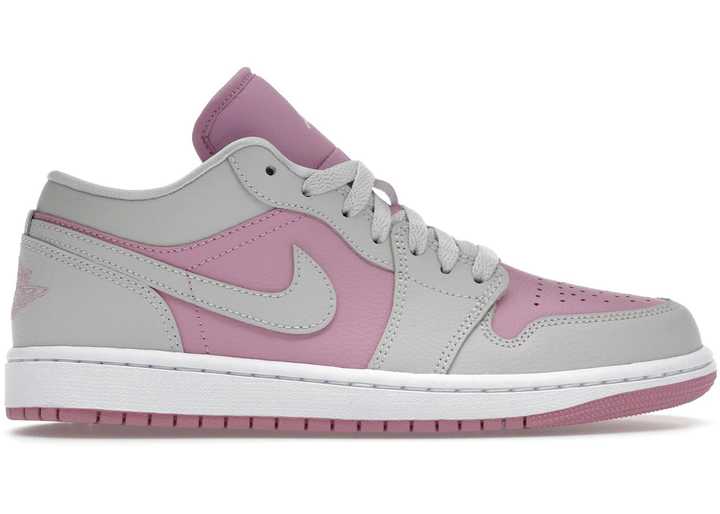 Jordan 1 Low-Orchid Neutral Grey (Women's)