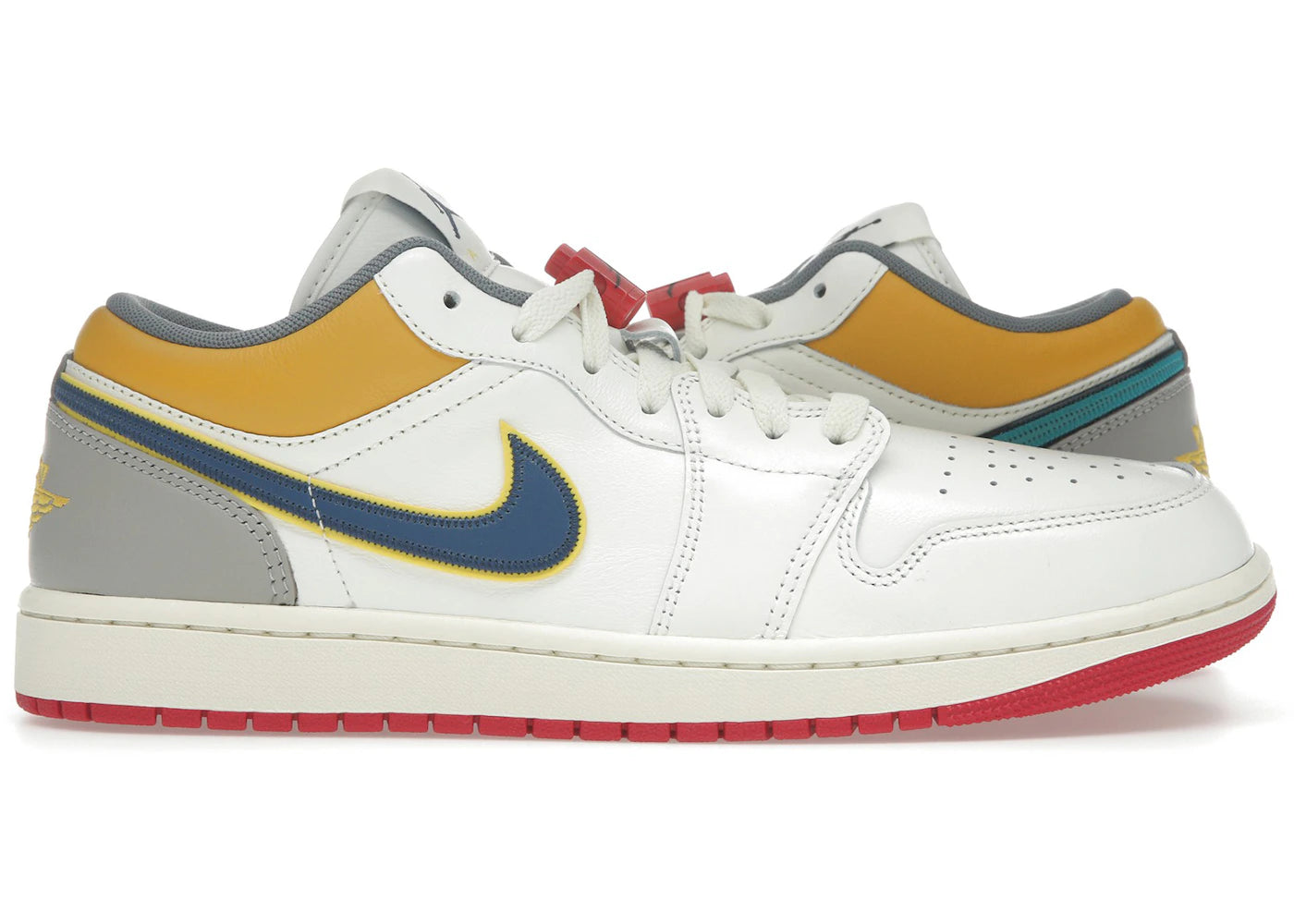 Jordan 1 Low PRM-Sail Cashmere