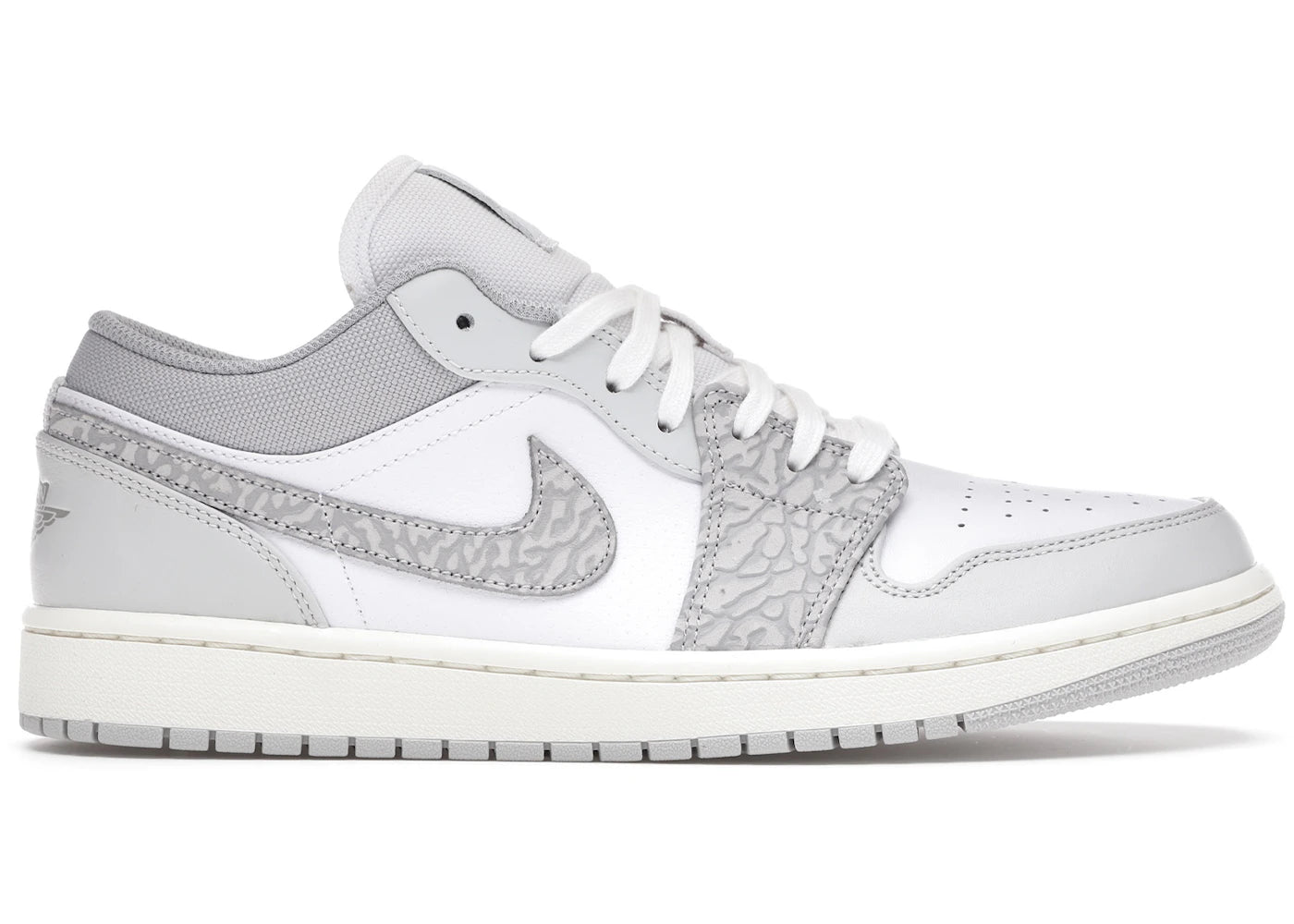 Jordan 1 Low PRM-Smoke Grey Elephant