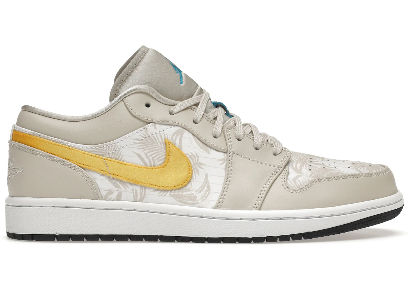 Jordan 1 Low-Palm Tree