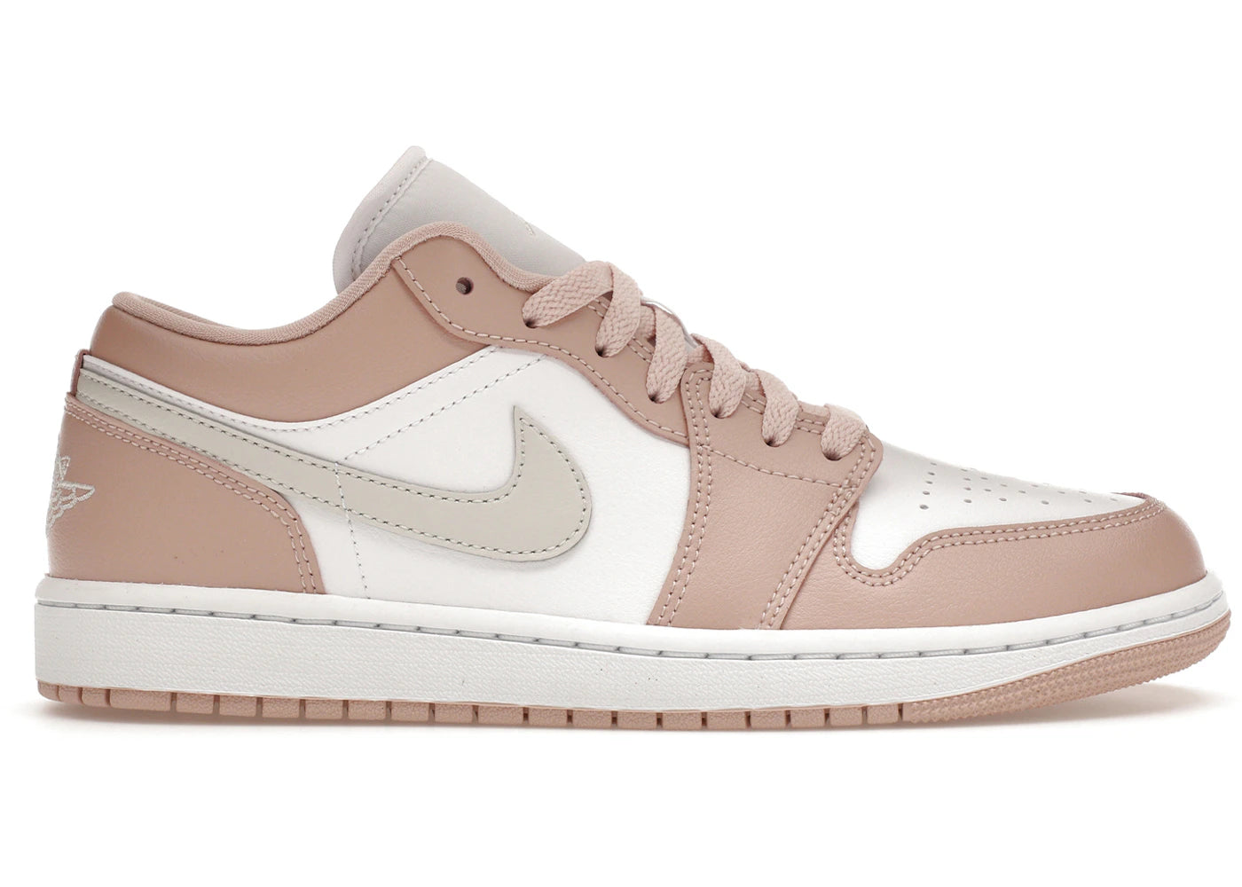 Jordan 1 Low-Particle Beige (Women's)