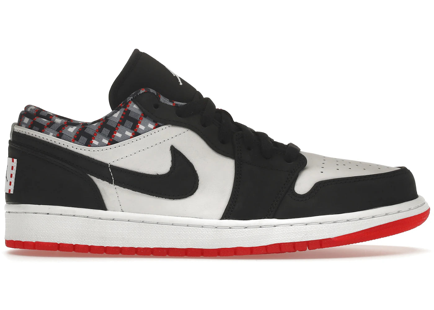 Jordan 1 Low-Quai 54 (2021)