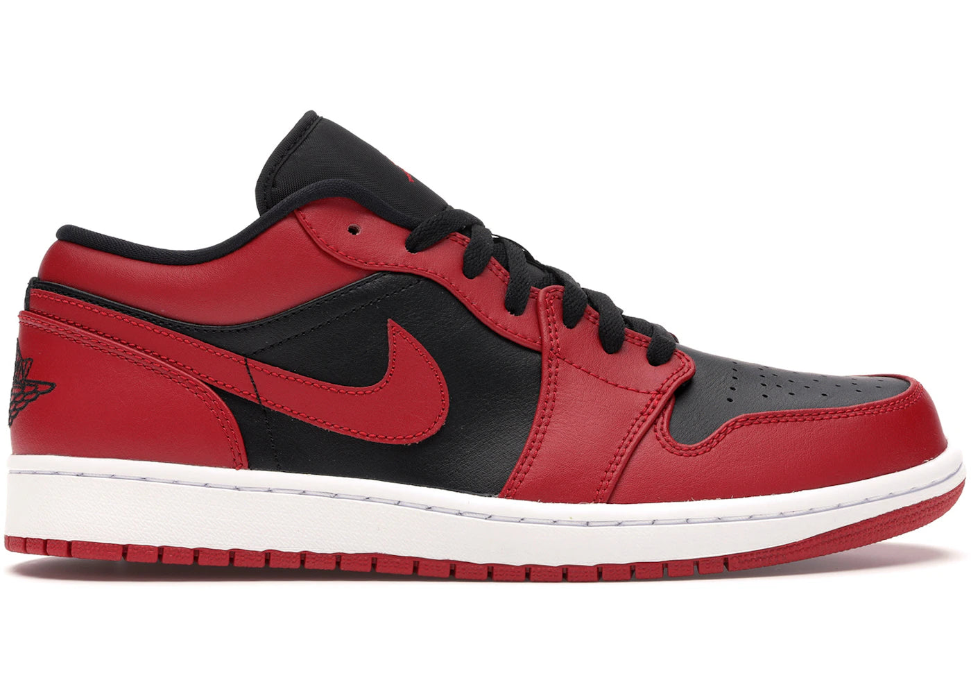 Jordan 1 Low-Reverse Bred