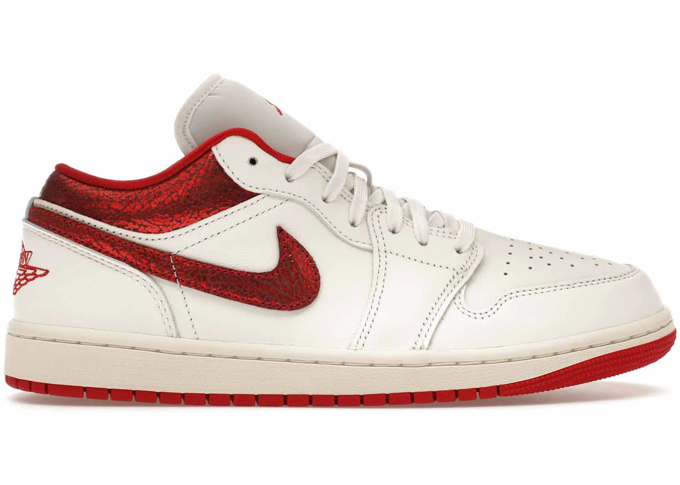 Jordan 1 Low-Ruby (Women's)