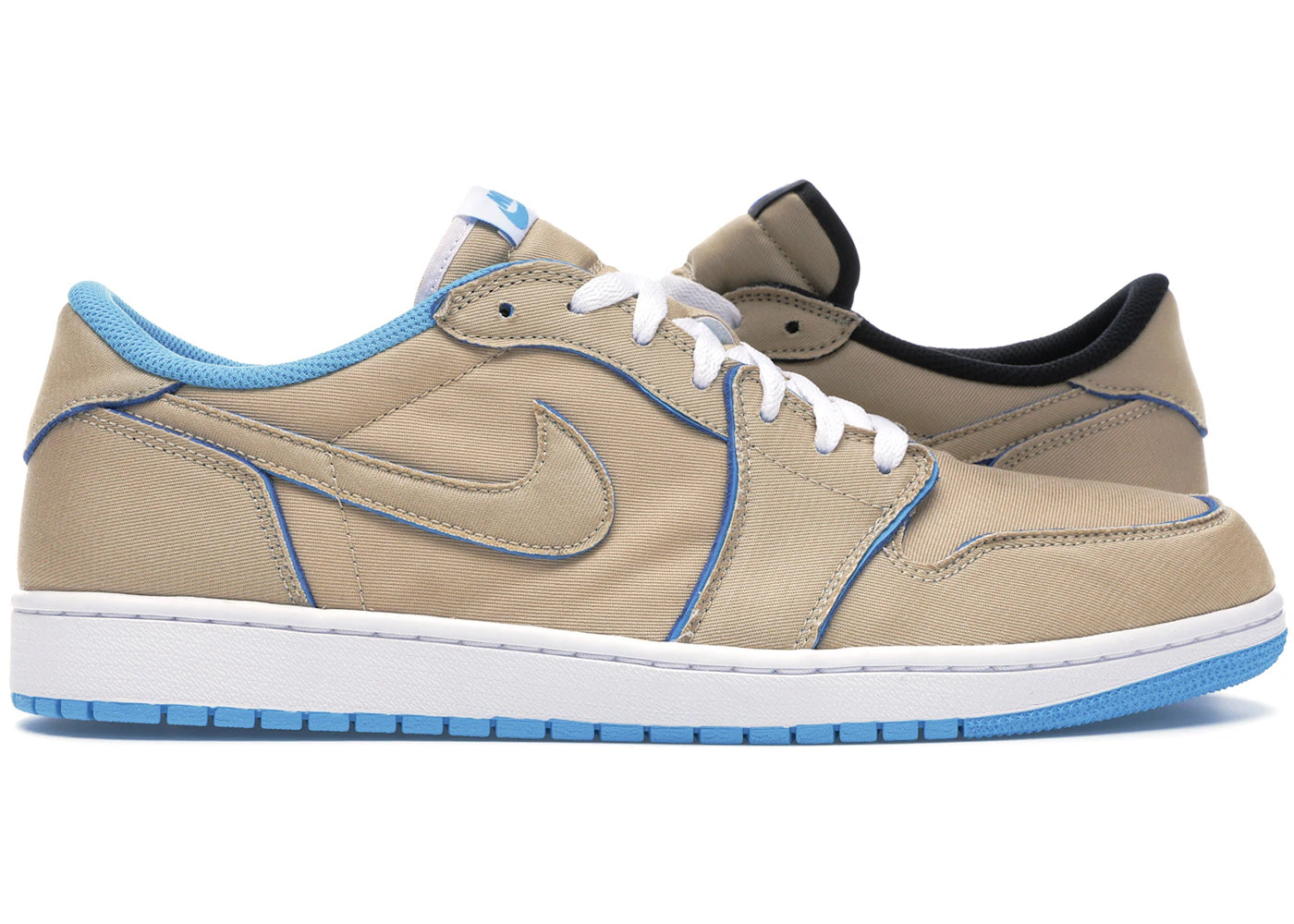 Jordan 1 Low SB QS-Lance Mountain Desert Ore