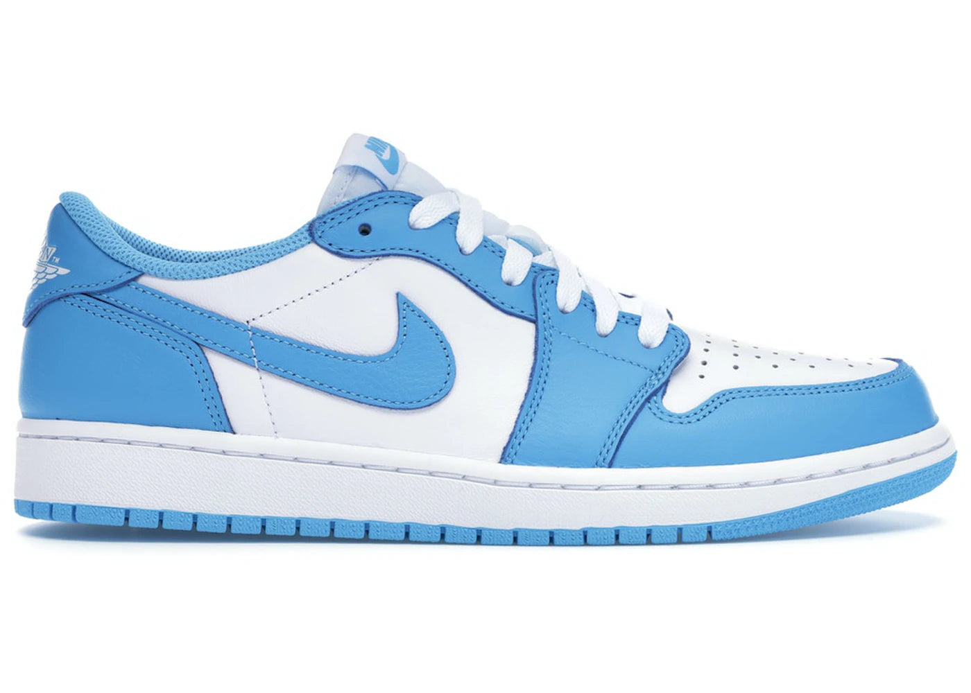 Jordan 1 Low SB-UNC