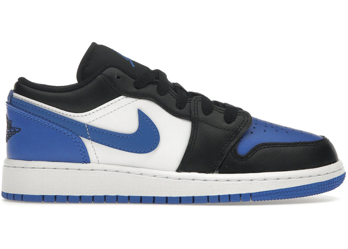 Jordan 1 Low SE-Alternate Royal Toe (GS)