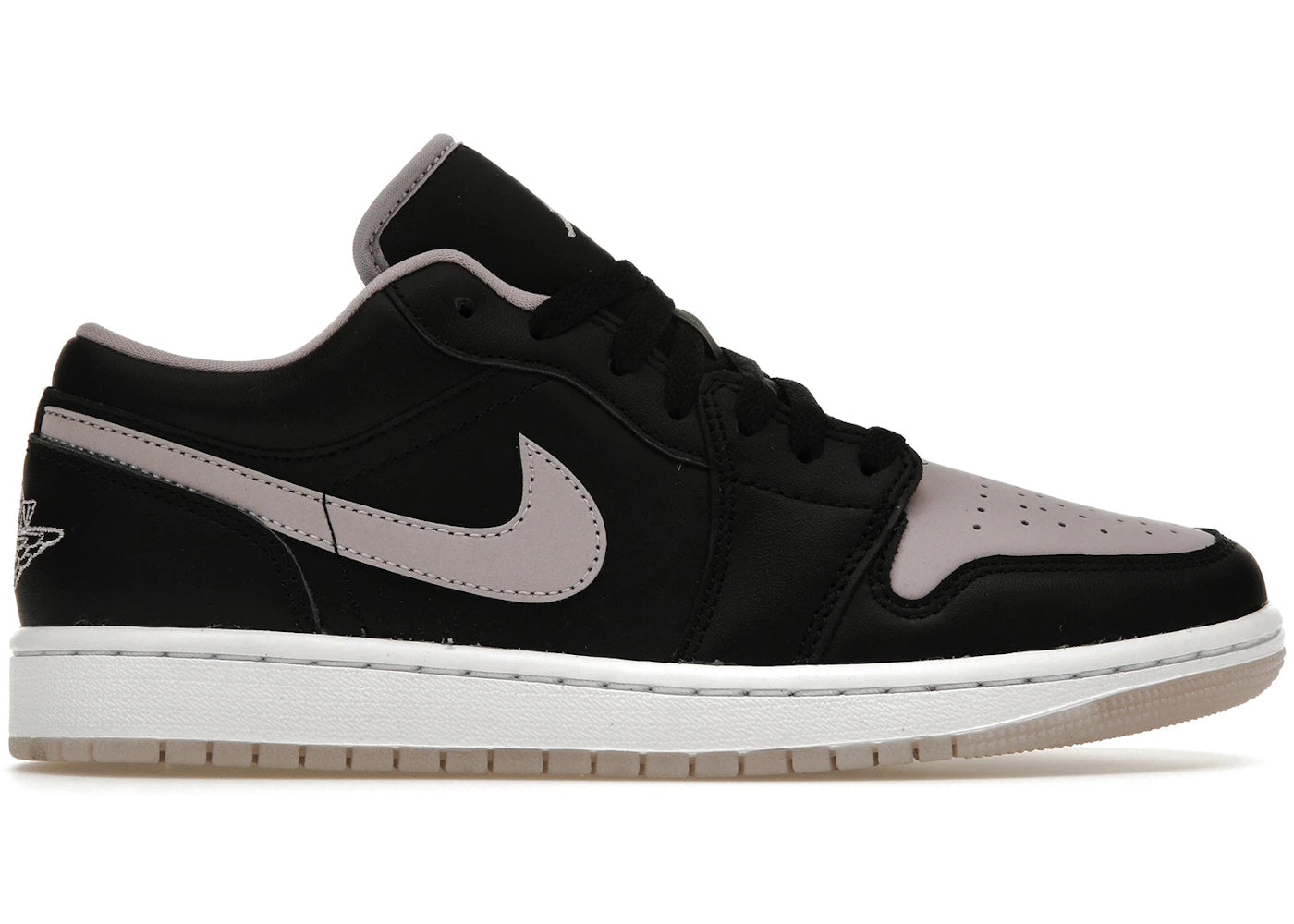 Jordan 1 Low SE-Black Iced Lilac