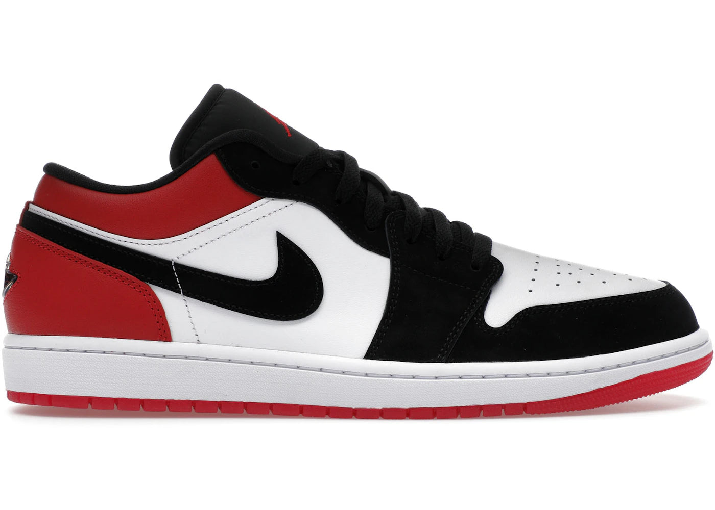 Jordan 1 Low SE-Black Toe (2025)