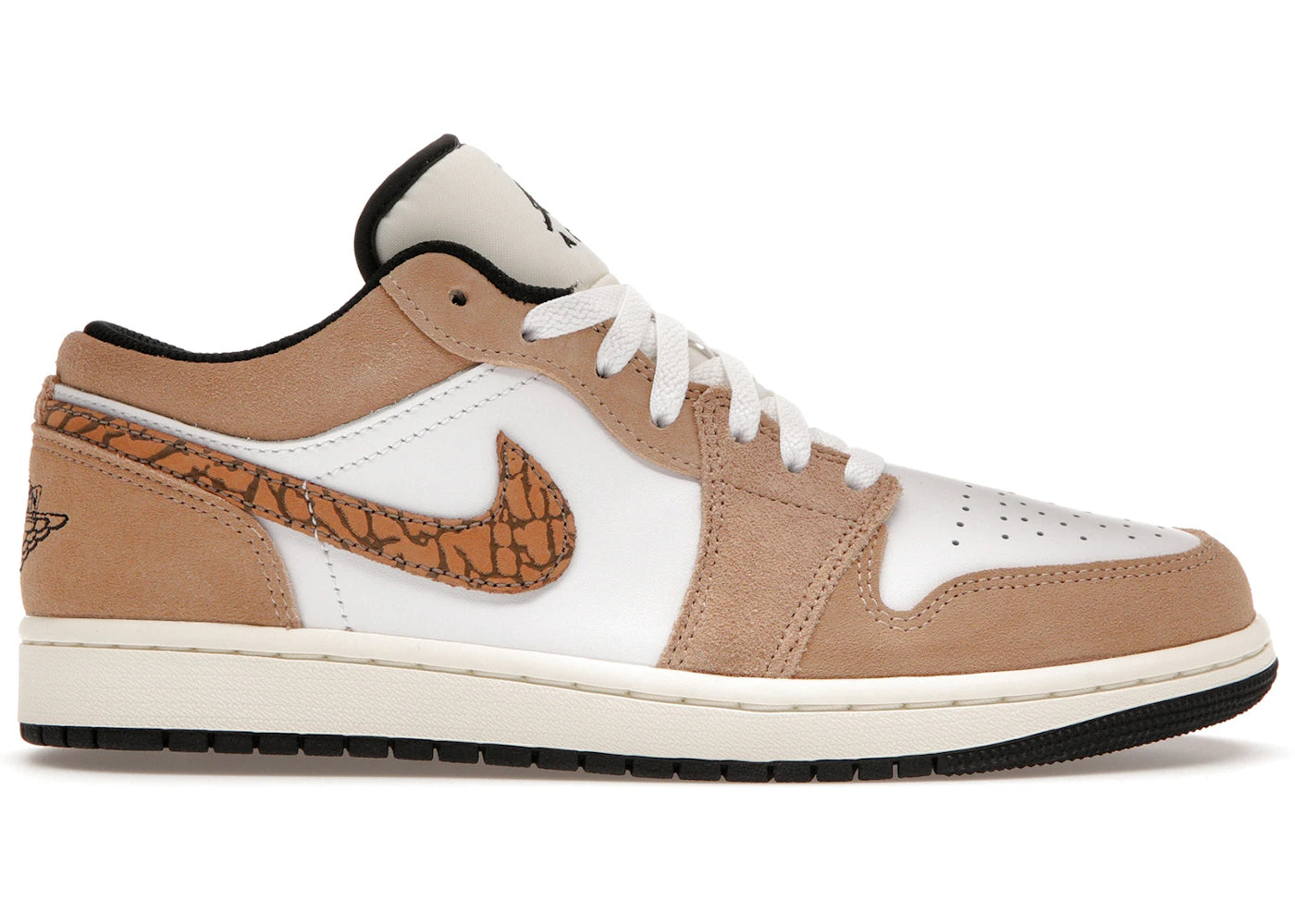 Jordan 1 Low SE-Brown Elephant