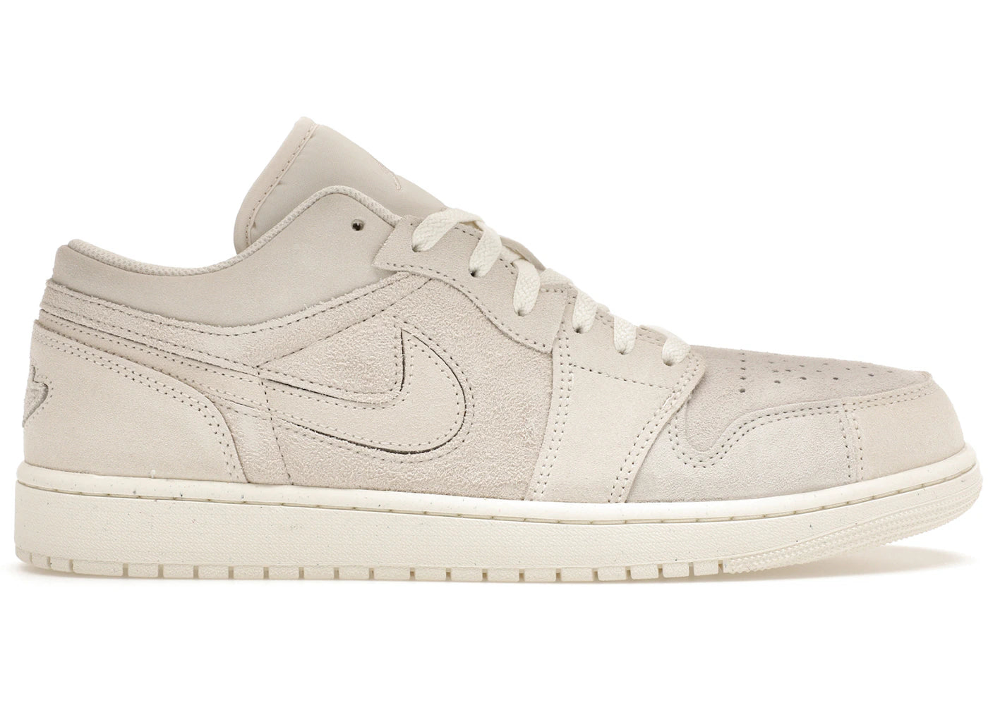 Jordan 1 Low SE Craft-Pale Ivory