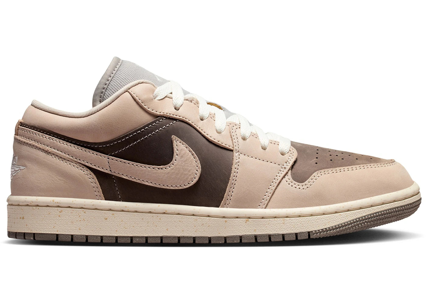 Jordan 1 Low SE Enigma Stone Pale Ivory