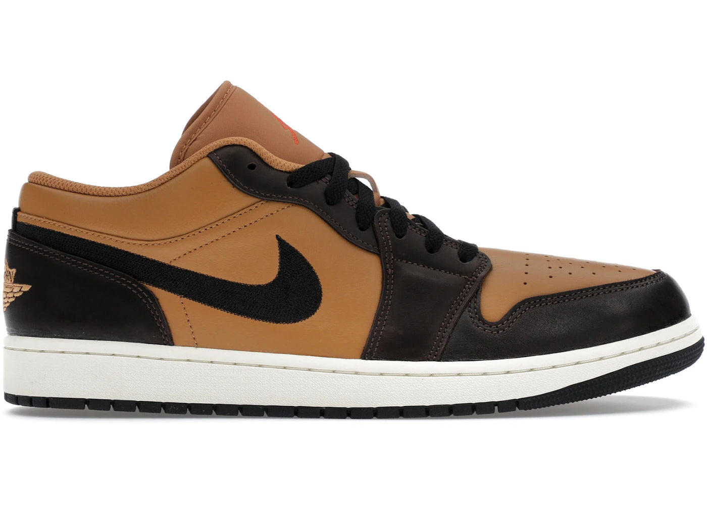 Jordan 1 Low SE-Flax Baroque Brown