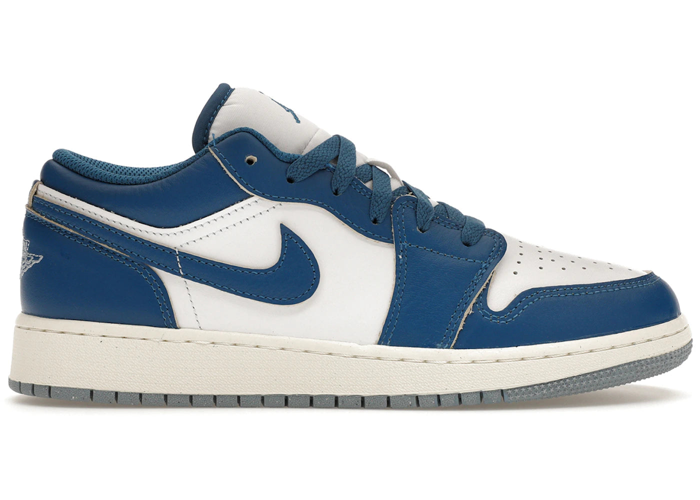 Jordan 1 Low SE-Industrial Blue (GS)