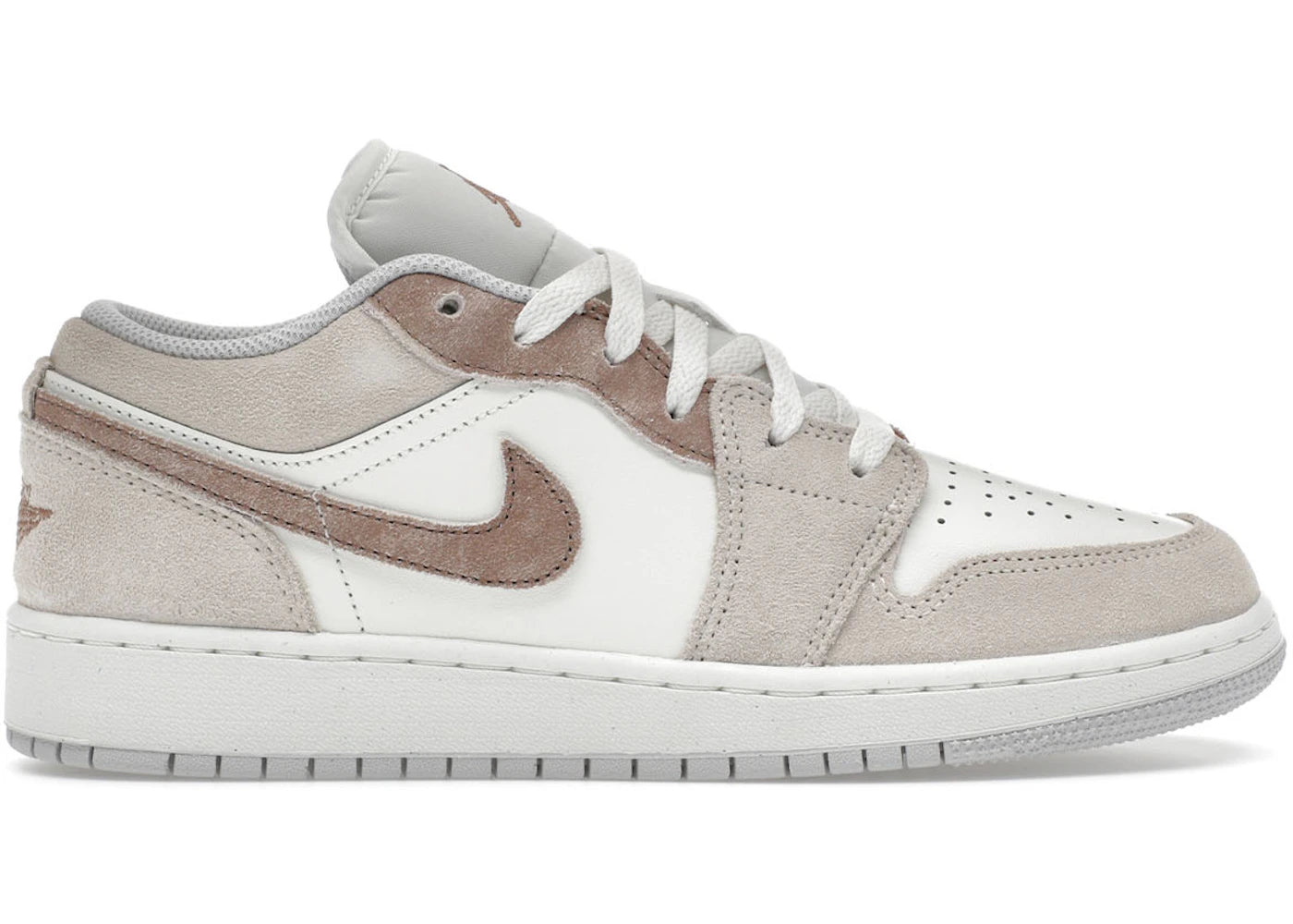 Jordan 1 Low SE-Legend Light Brown (GS)