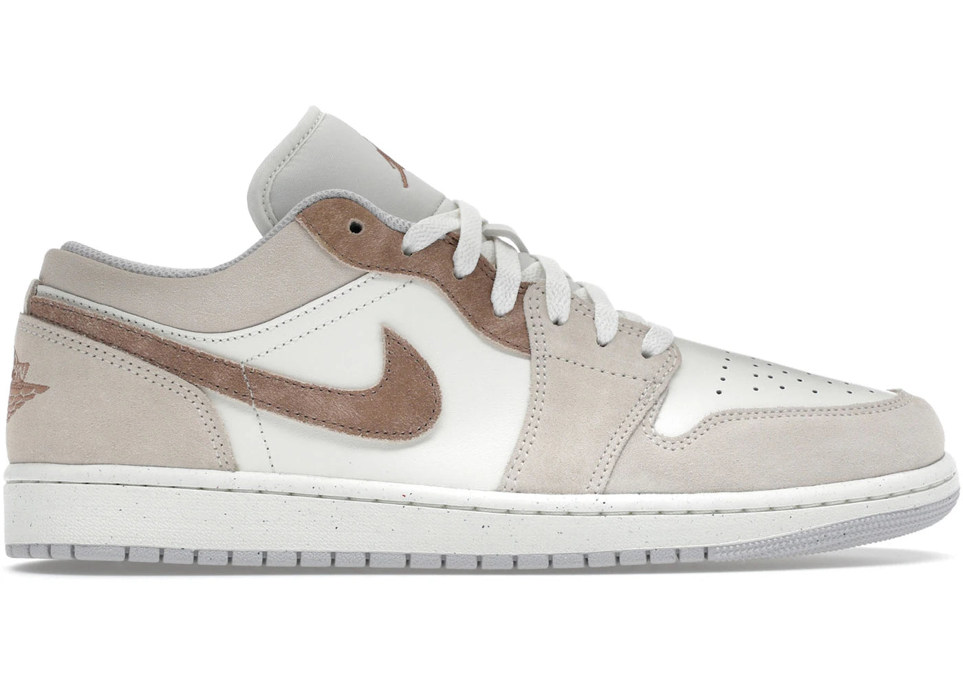 Jordan 1 Low SE-Legend Light Brown