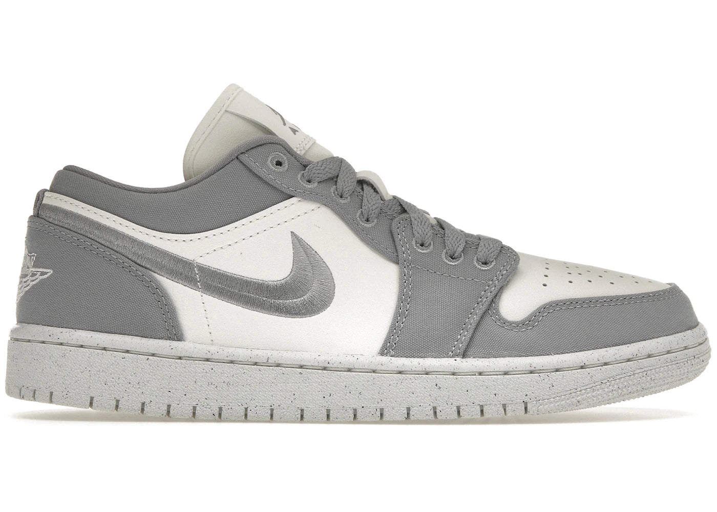 Jordan 1 Low SE-Light Steel Grey (Women's)