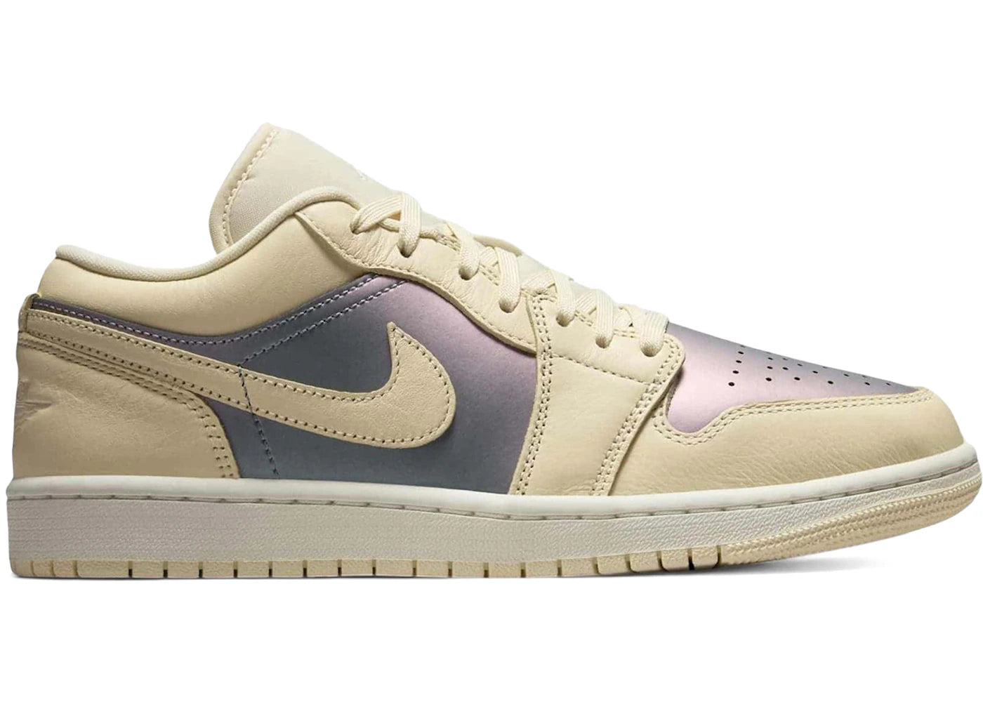 Jordan 1 Low SE-Muslin Royal Tint (Femme)
