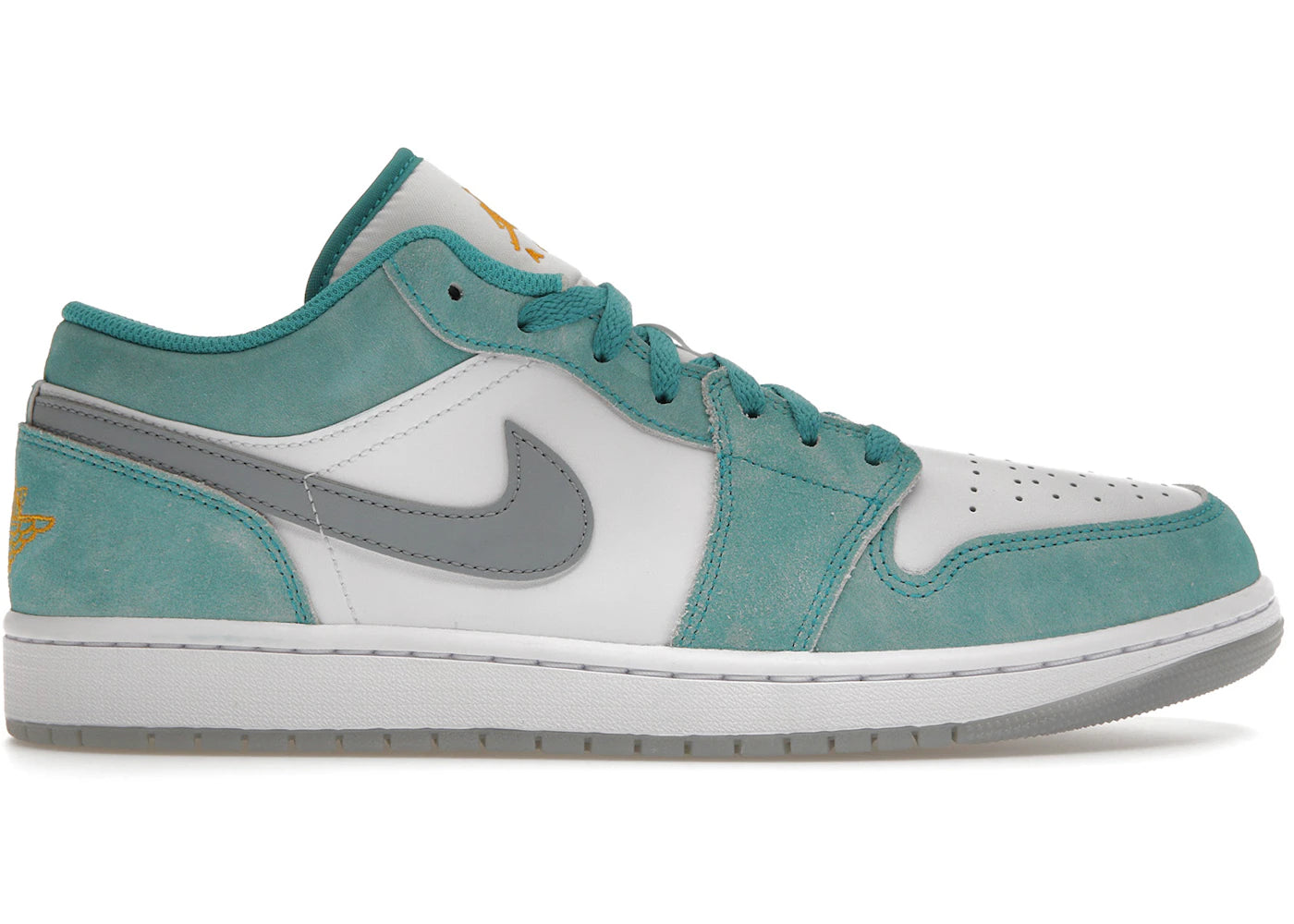 Jordan 1 Low SE-New Emerald