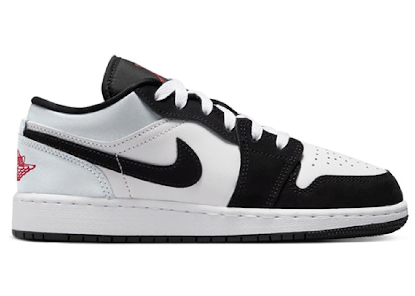 Jordan 1 Low SE-Panda Toe (GS)
