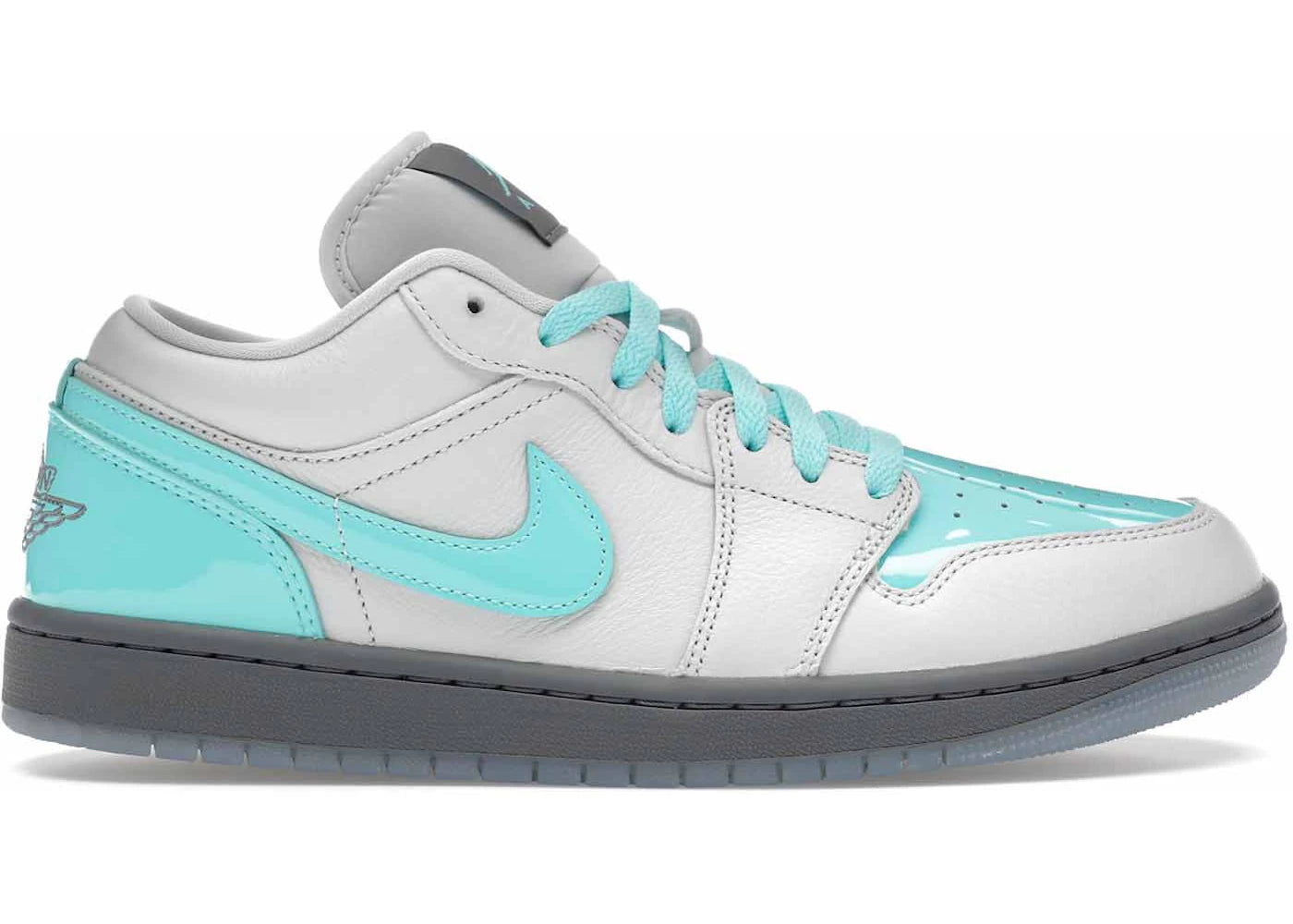 Jordan 1 Low SE-Polaroid (Women's)
