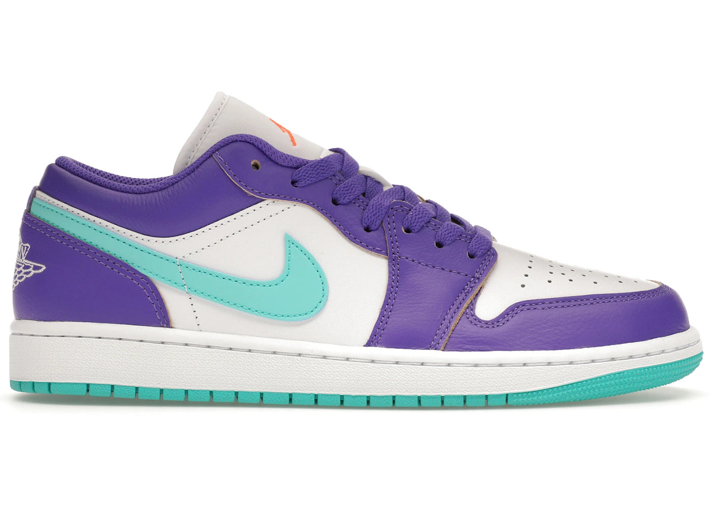 Jordan 1 Low SE-Psychic Purple Hyper Jade