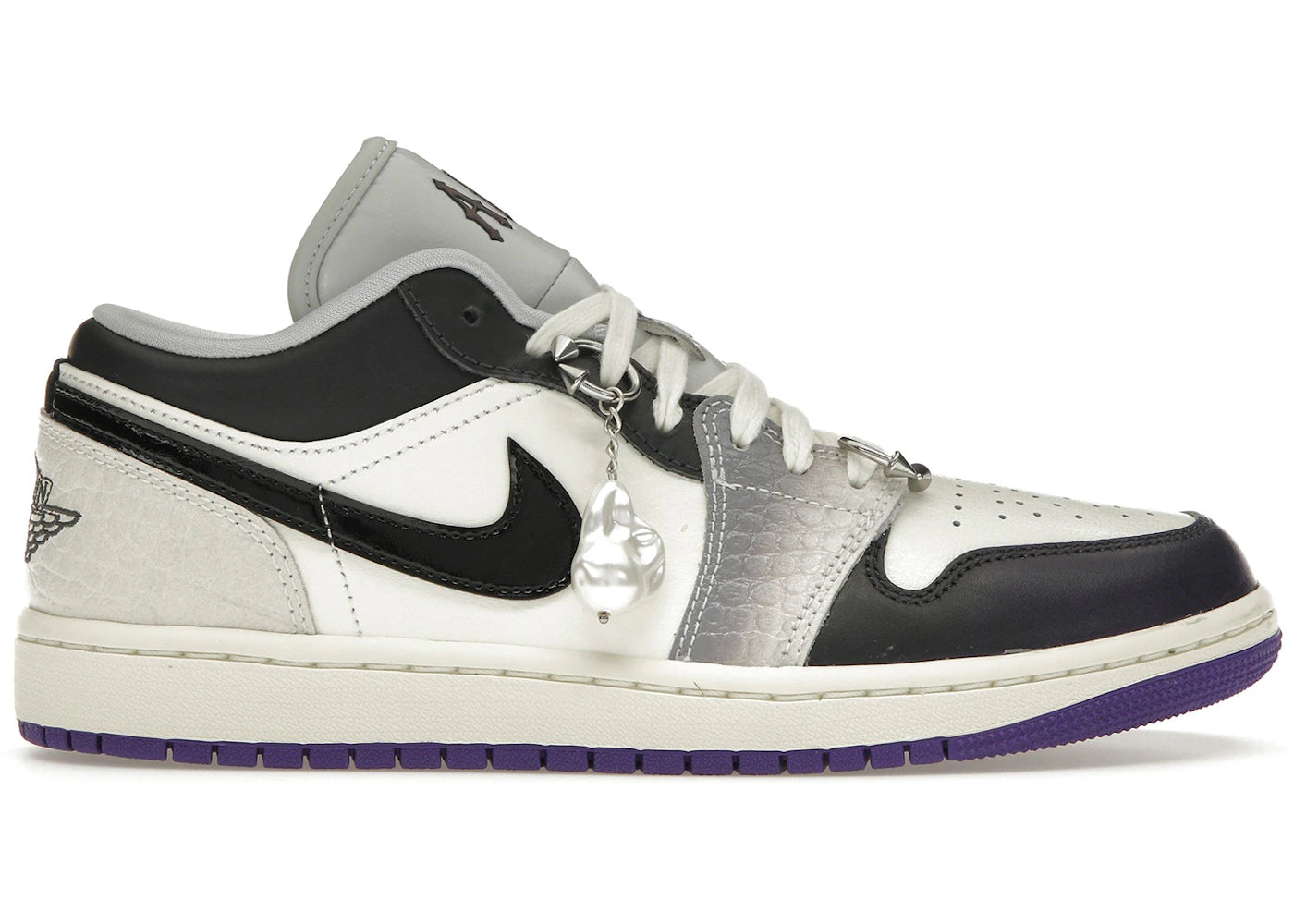 Jordan 1 Low SE-Punk Rock (Women's)