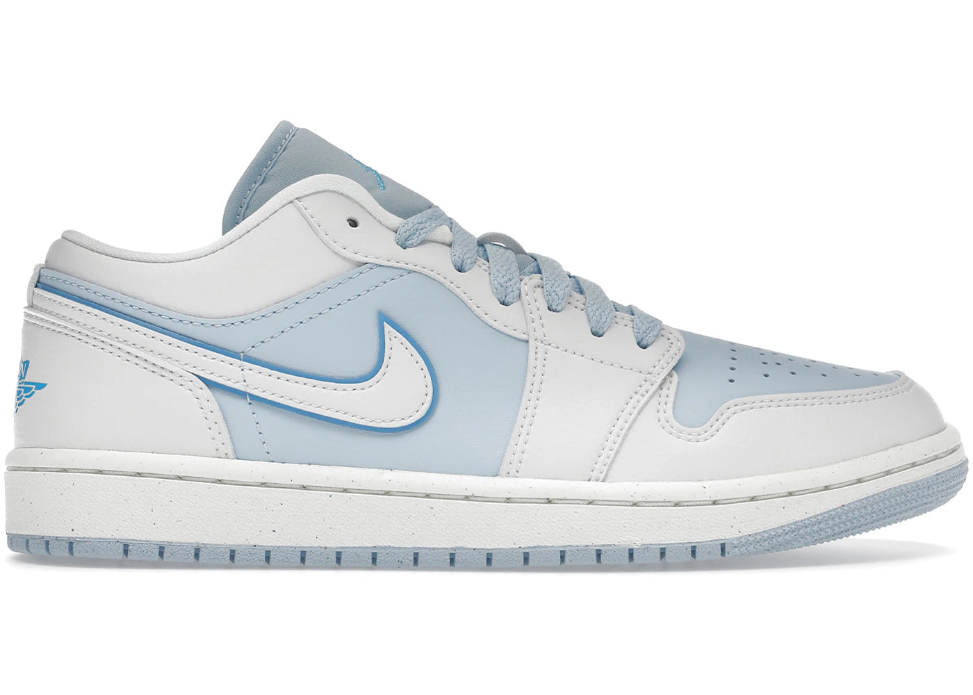 Jordan 1 Low SE-Reverse Ice Blue (Women's)