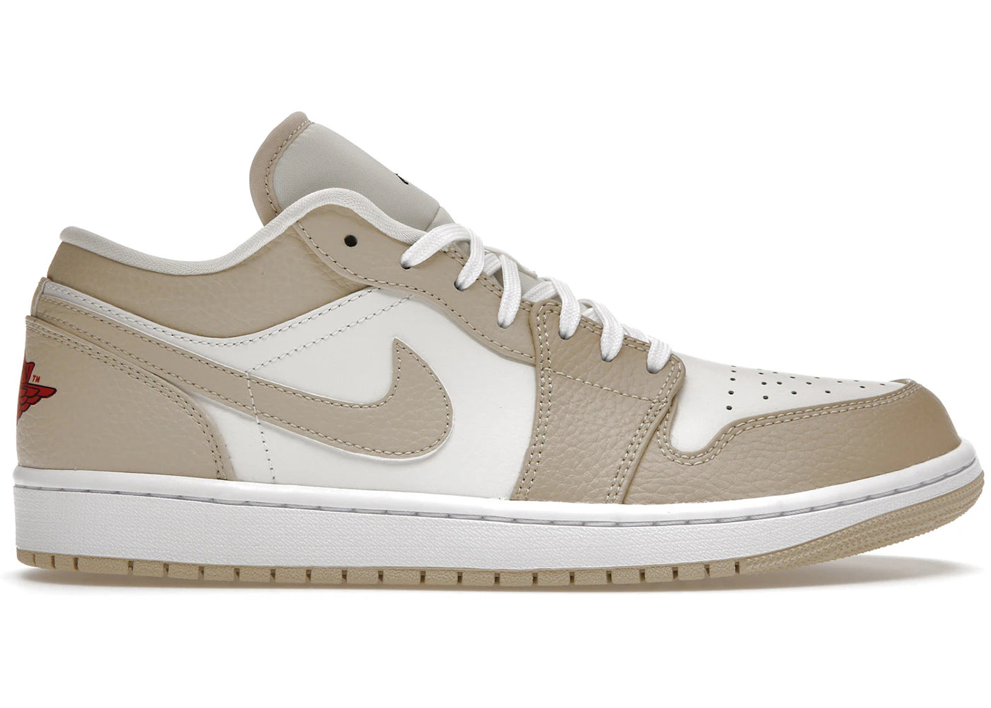 Jordan 1 Low SE-Sail Rattan University Red