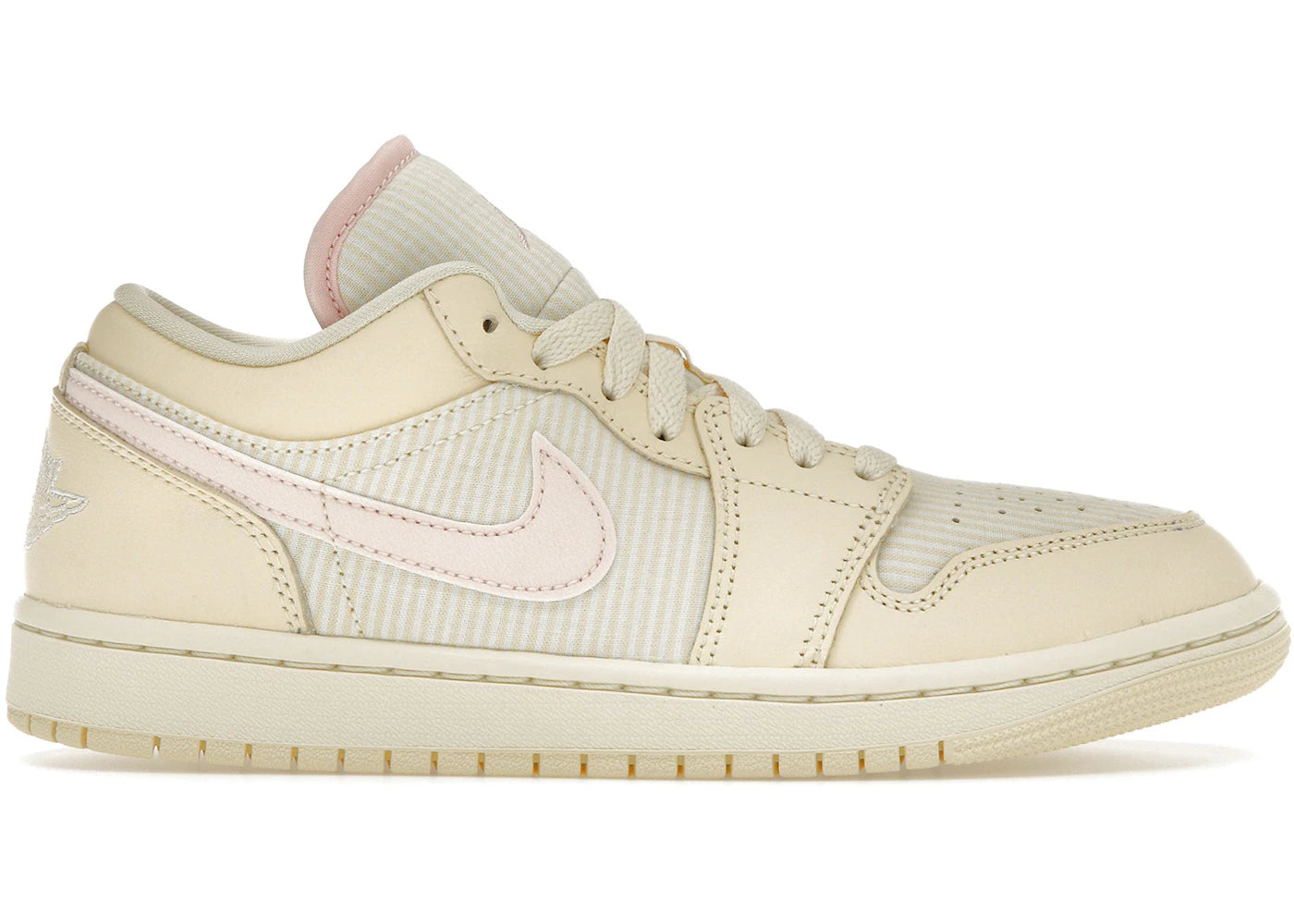 Jordan 1 Low SE-Seersucker (Women's)