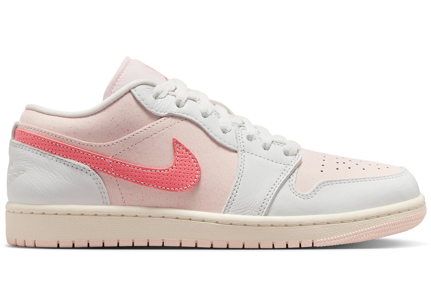 Jordan 1 Low SE-Strawberry Milkshake (Women's)