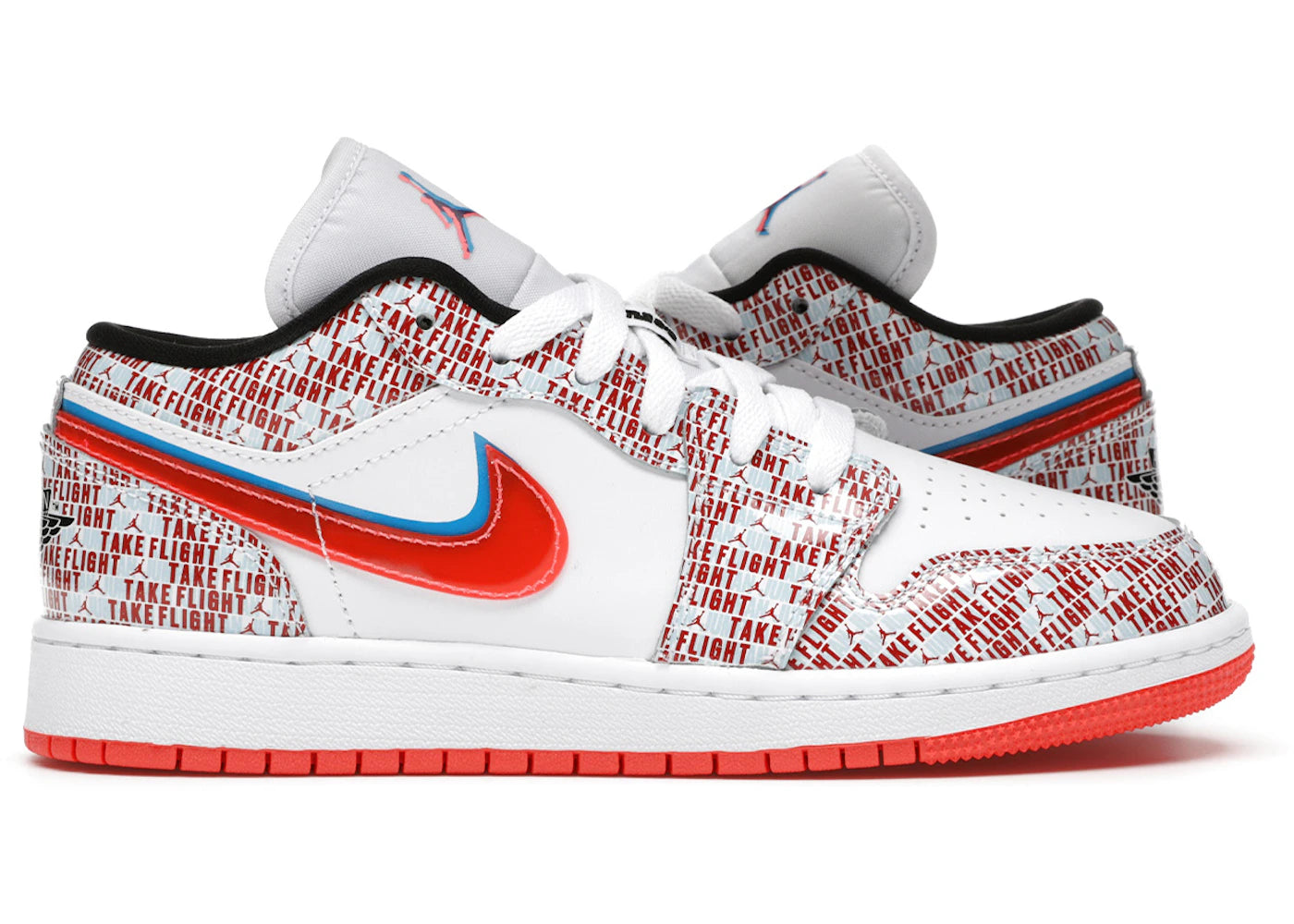 Jordan 1 Low SE-Take Flight (GS)