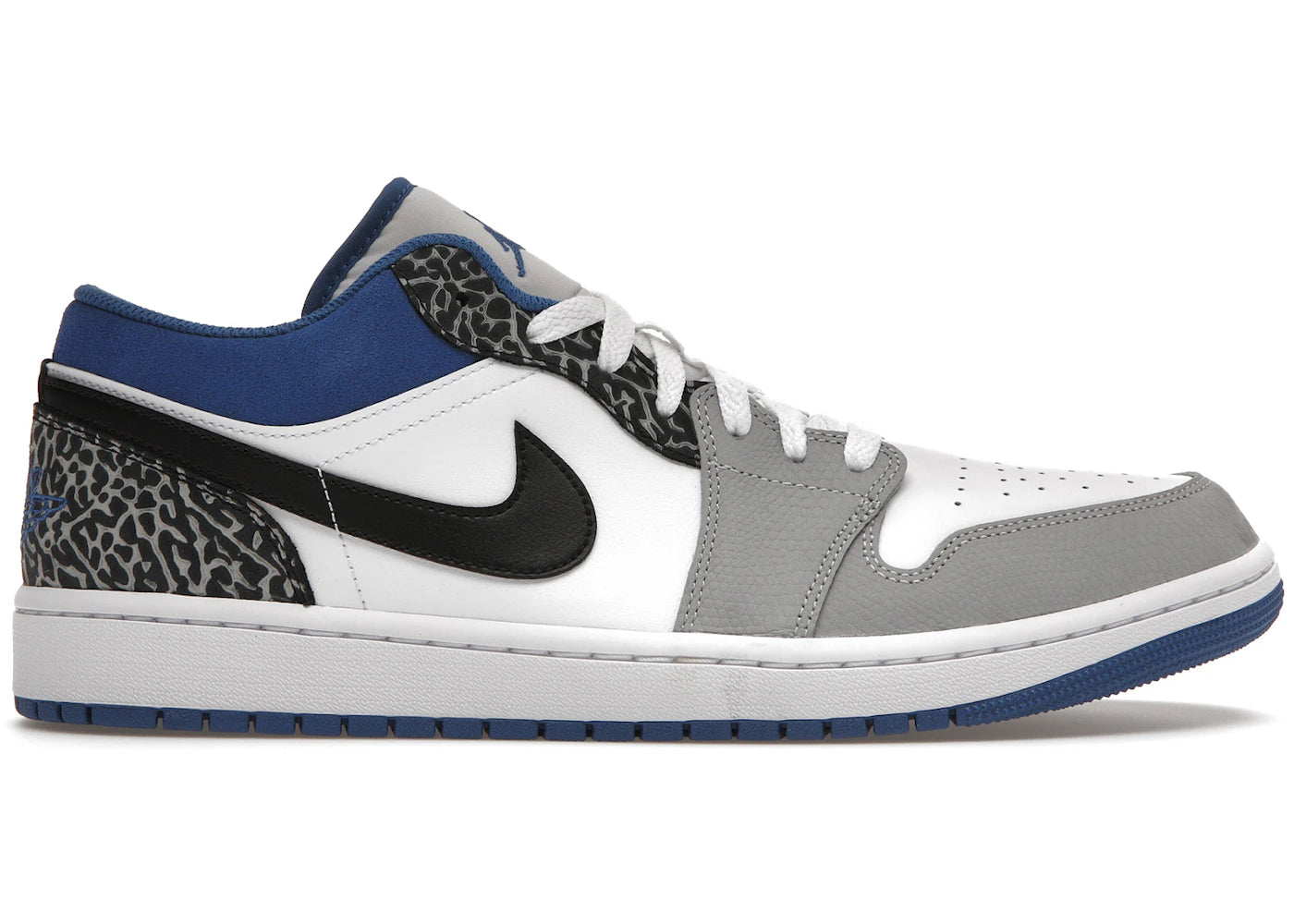 Jordan 1 Low SE - Bleu véritable