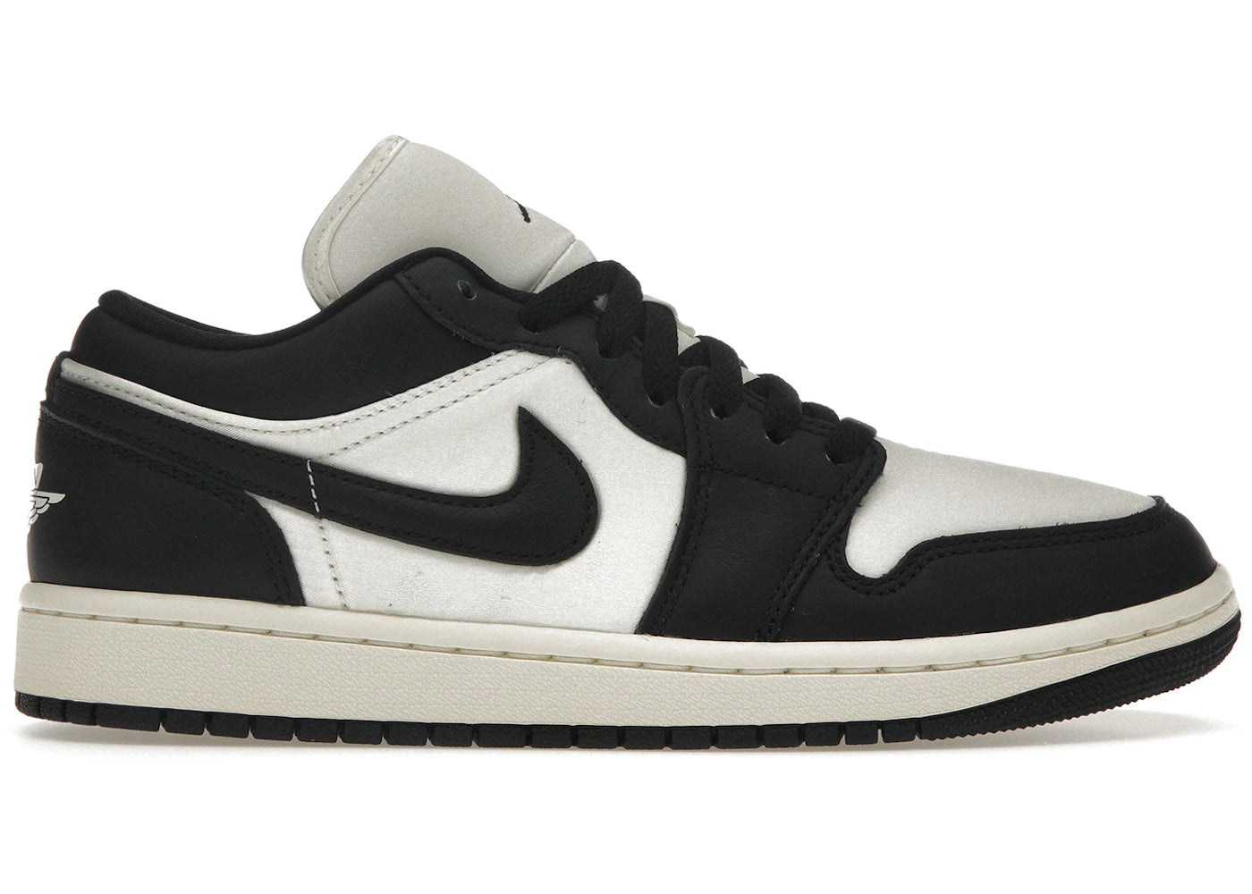 Jordan 1 Low SE-Vintage Panda (Women's)