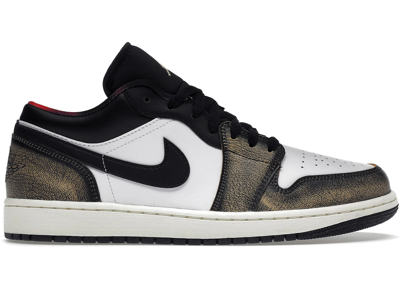 Jordan 1 Low SE-Wear Away Yellow