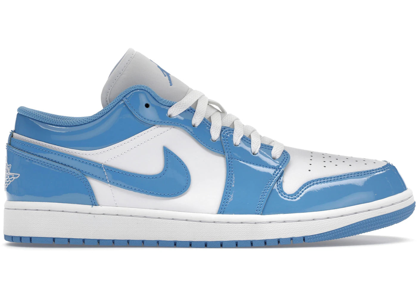 Jordan 1 Low SE-White Legend Blue